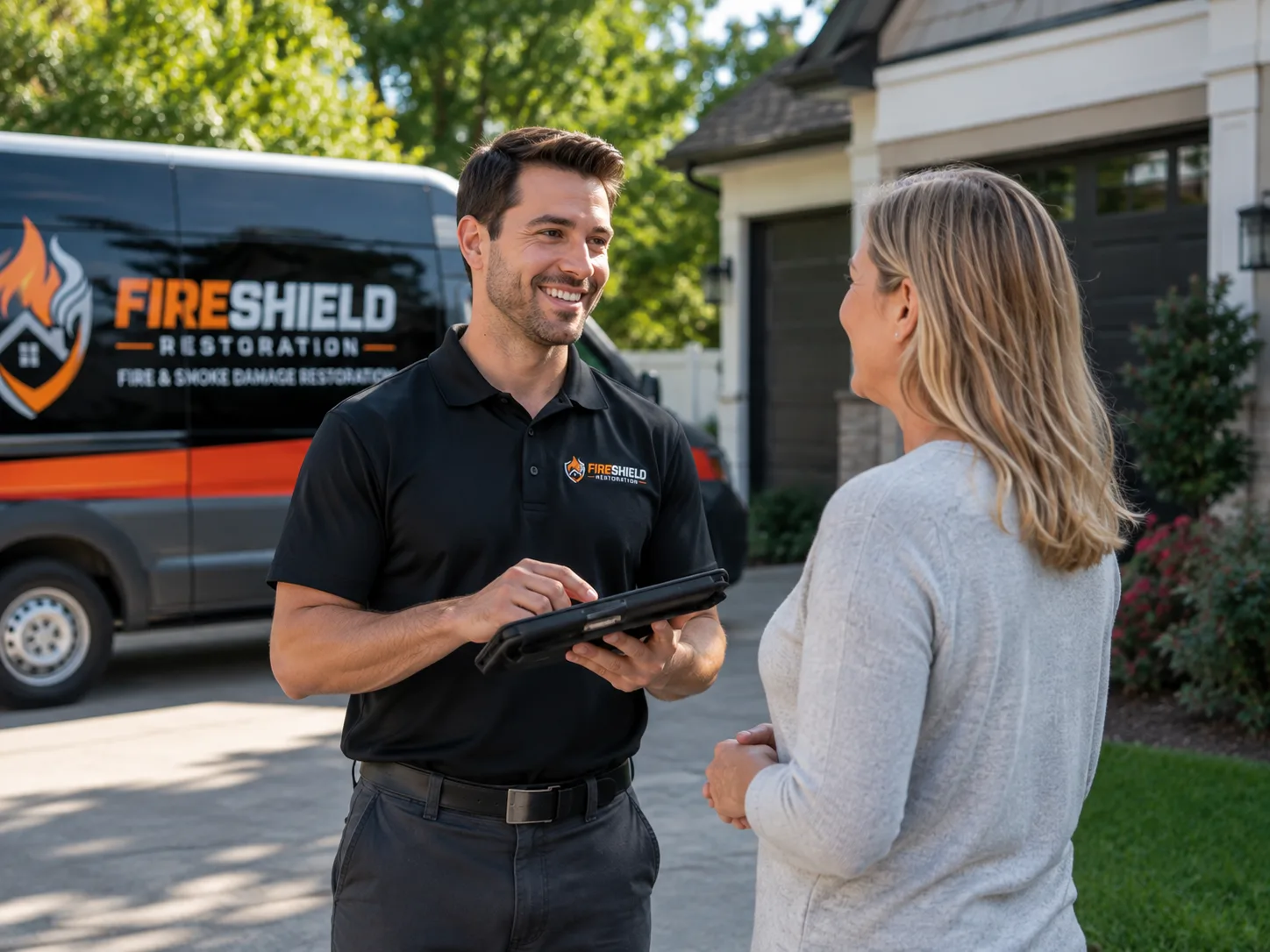 Fire And Smoke Damage Restoration Randolph, TX FAQs