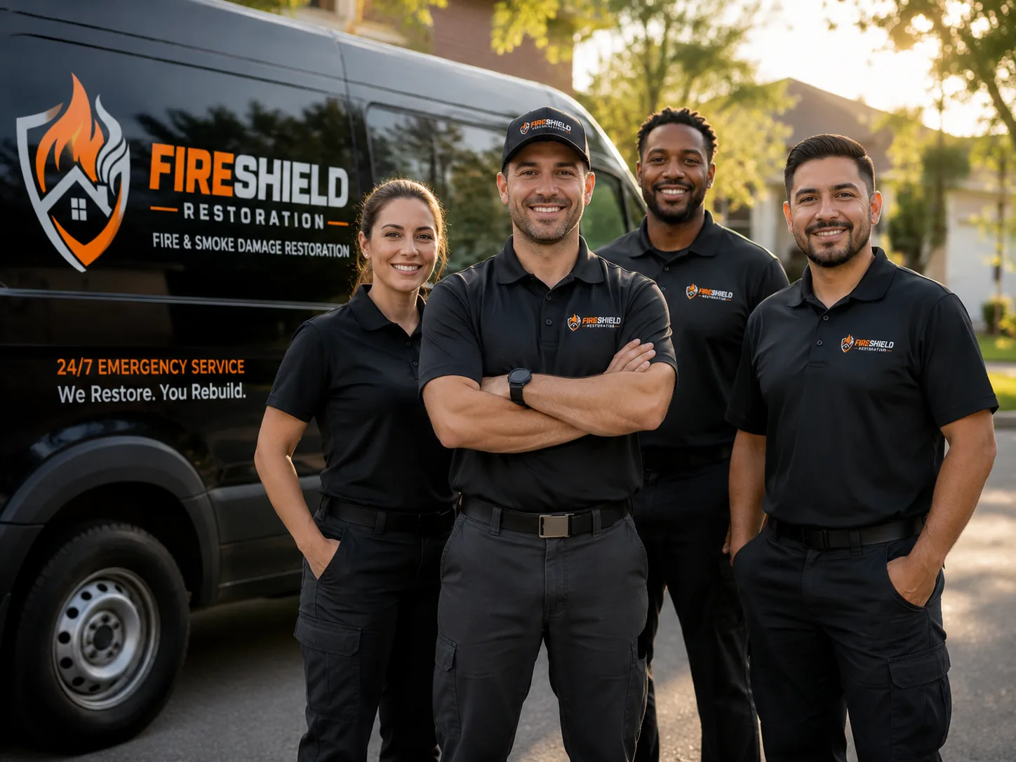 Fire And Smoke Damage Restoration company in Randolph, TX
